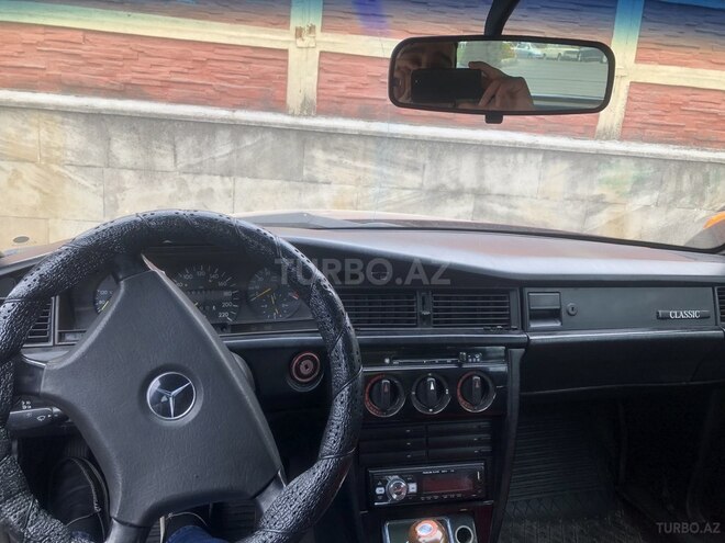Mercedes 190 1993, 500,000 km - 1.8 l - Bakı