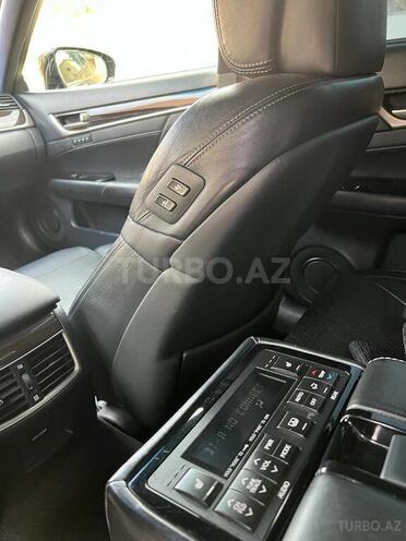Lexus GS 250 2012, 230,000 km - 2.5 l - Bakı
