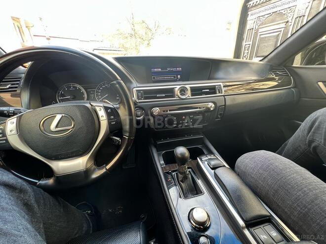Lexus GS 250 2012, 230,000 km - 2.5 l - Bakı