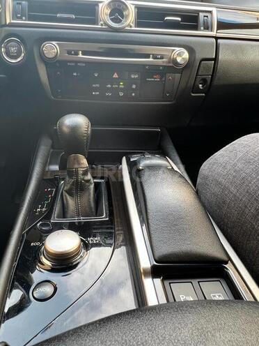 Lexus GS 250 2012, 230,000 km - 2.5 l - Bakı