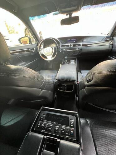 Lexus GS 250 2012, 230,000 km - 2.5 l - Bakı