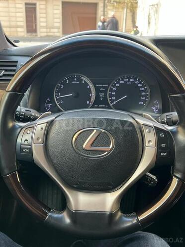 Lexus GS 250 2012, 230,000 km - 2.5 l - Bakı