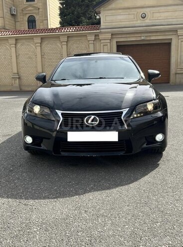 Lexus GS 250 2012, 230,000 km - 2.5 l - Bakı