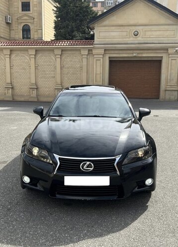 Lexus GS 250 2012, 230,000 km - 2.5 l - Bakı