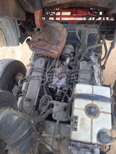 KamAz 65115 2000, 425,012 km - 11.0 l - Bərdə