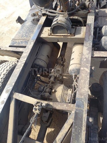 KamAz 65115 2000, 425,012 km - 11.0 l - Bərdə