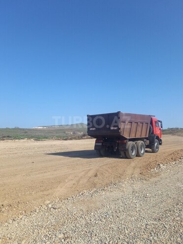 KamAz 65115 2000, 425,012 km - 11.0 l - Bərdə
