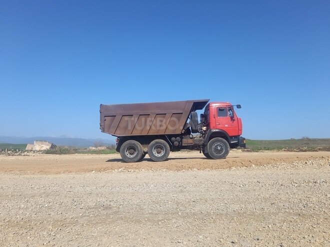 KamAz 65115 2000, 425,012 km - 11.0 l - Bərdə