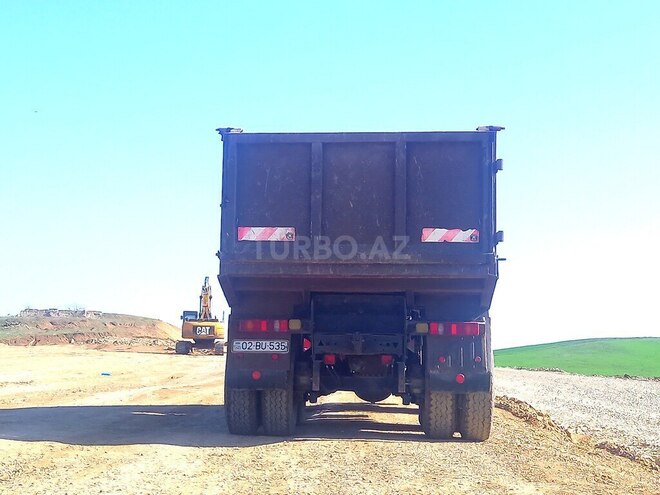KamAz 65115 2000, 425,012 km - 11.0 l - Bərdə