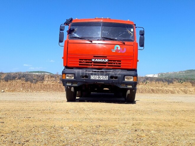 KamAz 65115 2000, 425,012 km - 11.0 l - Bərdə