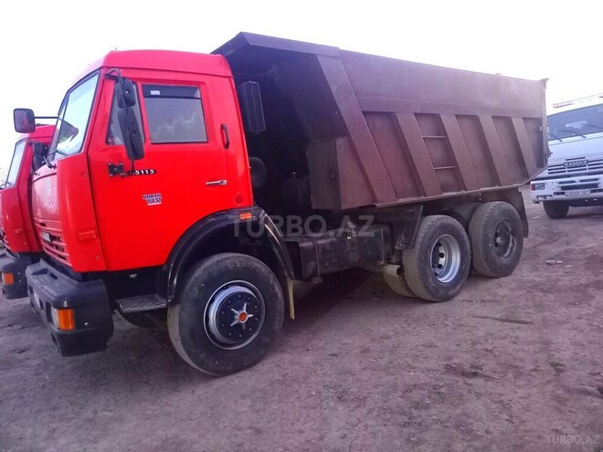 KamAz 65115 2000, 425,012 km - 11.0 l - Bərdə