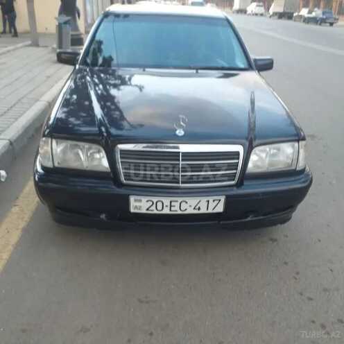 Mercedes C 180 1998, 175,000 km - 1.8 l - Gəncə