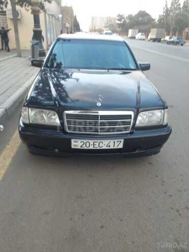 Mercedes C 180 1998, 175,000 km - 1.8 l - Gəncə