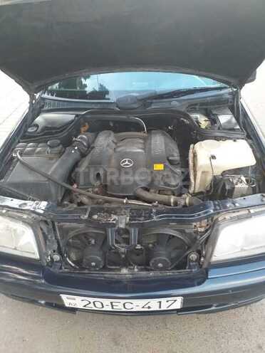 Mercedes C 180 1998, 175,000 km - 1.8 l - Gəncə
