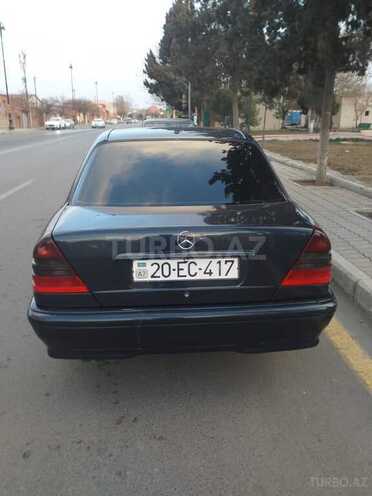Mercedes C 180 1998, 175,000 km - 1.8 l - Gəncə