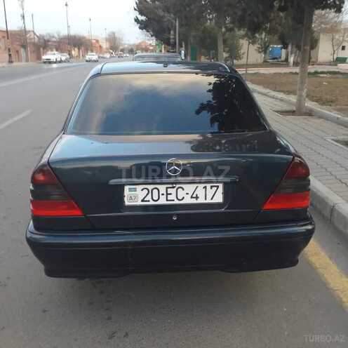 Mercedes C 180 1998, 175,000 km - 1.8 l - Gəncə
