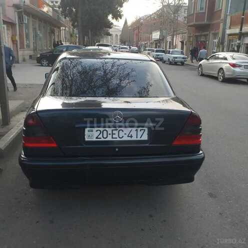 Mercedes C 180 1998, 175,000 km - 1.8 l - Gəncə