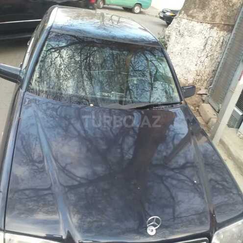 Mercedes C 180 1998, 175,000 km - 1.8 l - Gəncə