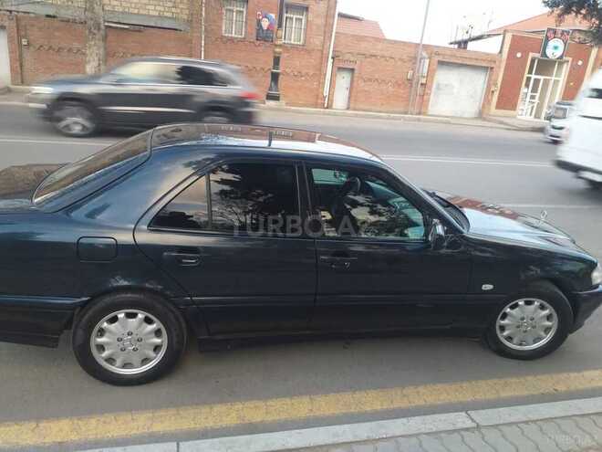Mercedes C 180 1998, 175,000 km - 1.8 l - Gəncə
