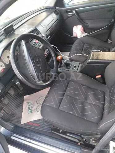 Mercedes C 180 1998, 175,000 km - 1.8 l - Gəncə