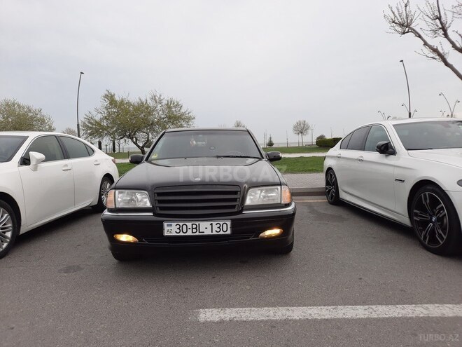 Mercedes C 200 1999, 305,000 km - 2.0 l - Bakı