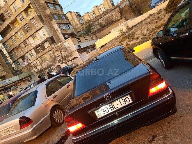 Mercedes C 200 1999, 305,000 km - 2.0 l - Bakı