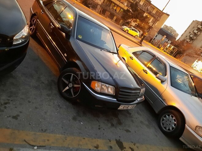 Mercedes C 200 1999, 305,000 km - 2.0 l - Bakı