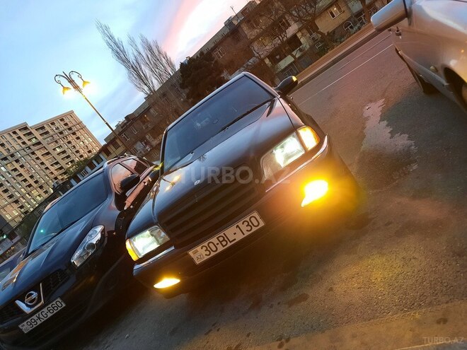 Mercedes C 200 1999, 305,000 km - 2.0 l - Bakı