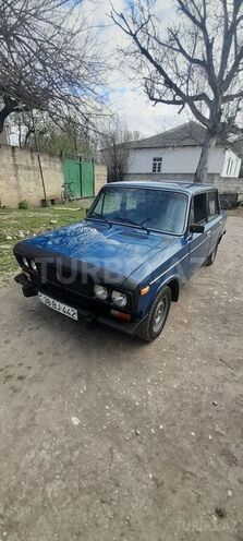 LADA (VAZ) 2106 1995, 250,000 km - 1.6 l - Qusar