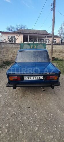 LADA (VAZ) 2106 1995, 250,000 km - 1.6 l - Qusar
