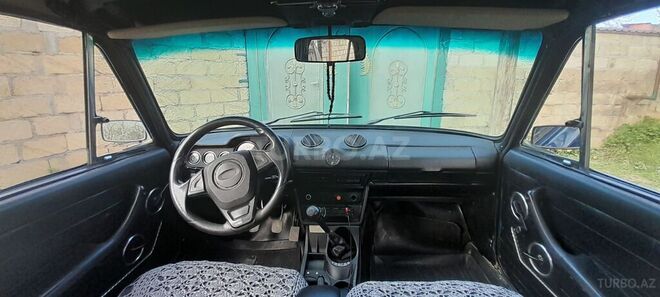 LADA (VAZ) 2106 1995, 250,000 km - 1.6 l - Qusar