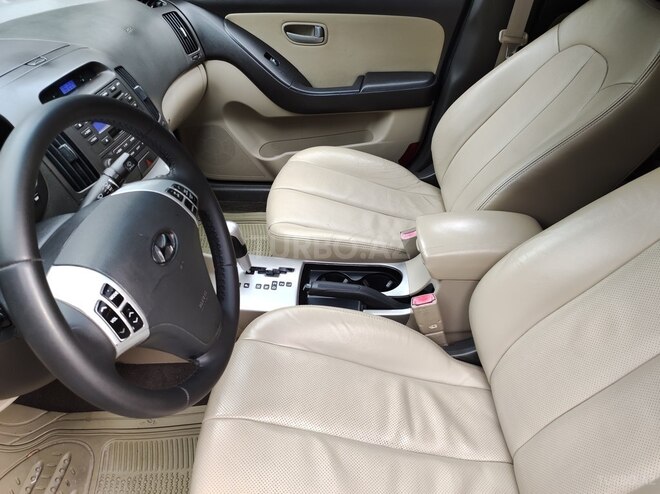 Hyundai Elantra 2007, 261,055 km - 2.0 l - Sumqayıt
