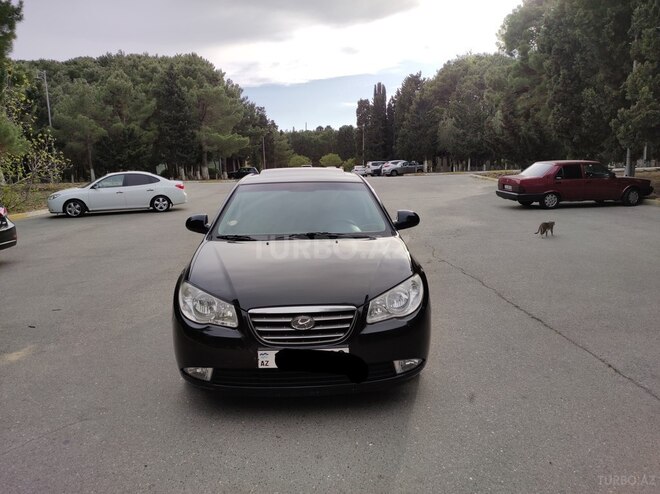Hyundai Elantra 2007, 261,055 km - 2.0 l - Sumqayıt