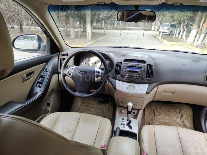 Hyundai Elantra 2007, 261,055 km - 2.0 l - Sumqayıt