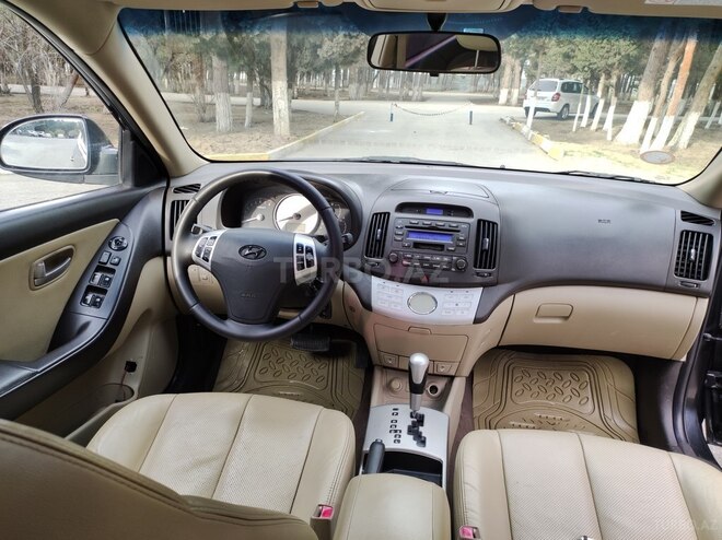 Hyundai Elantra 2007, 261,055 km - 2.0 l - Sumqayıt