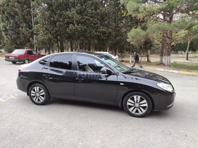 Hyundai Elantra 2007, 261,055 km - 2.0 l - Sumqayıt
