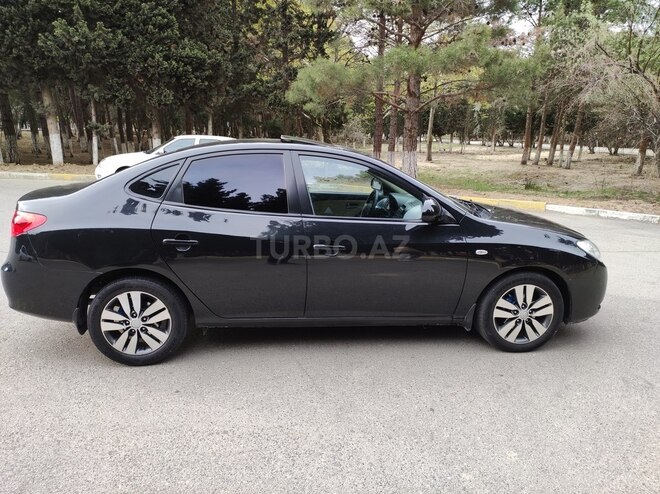 Hyundai Elantra 2007, 261,055 km - 2.0 l - Sumqayıt