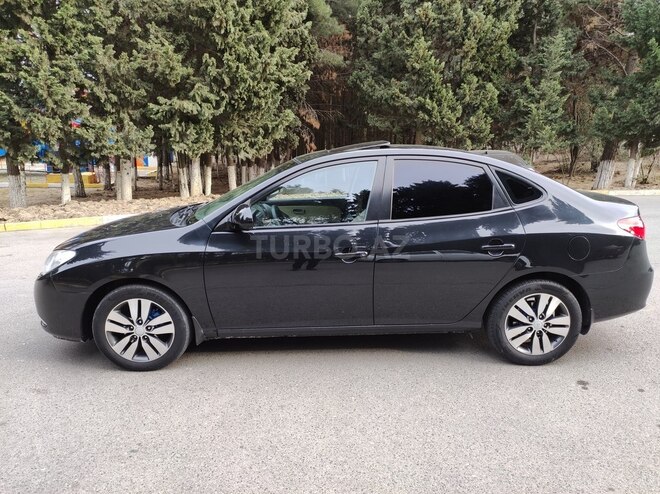 Hyundai Elantra 2007, 261,055 km - 2.0 l - Sumqayıt