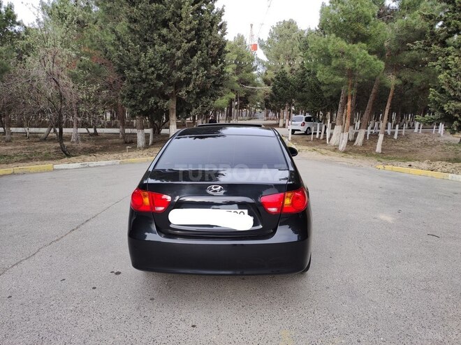Hyundai Elantra 2007, 261,055 km - 2.0 l - Sumqayıt