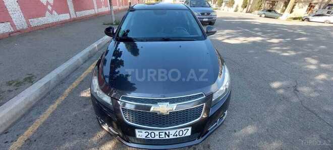 Chevrolet Cruze 2014, 250,736 km - 1.4 l - Gəncə