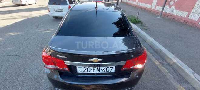 Chevrolet Cruze 2014, 250,736 km - 1.4 l - Gəncə