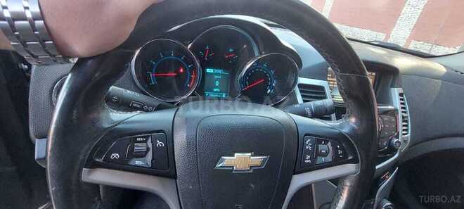 Chevrolet Cruze 2014, 250,736 km - 1.4 l - Gəncə
