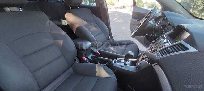 Chevrolet Cruze 2014, 250,736 km - 1.4 l - Gəncə