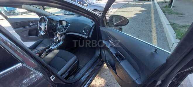 Chevrolet Cruze 2014, 250,736 km - 1.4 l - Gəncə