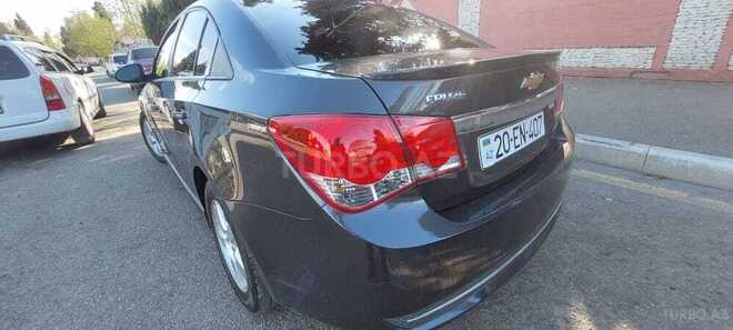 Chevrolet Cruze 2014, 250,736 km - 1.4 l - Gəncə