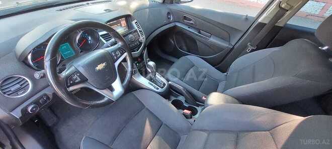 Chevrolet Cruze 2014, 250,736 km - 1.4 l - Gəncə