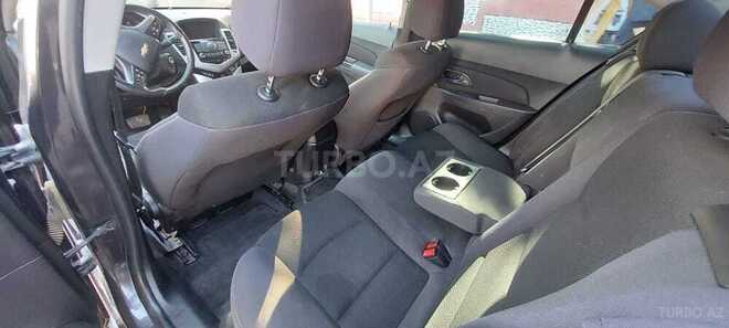 Chevrolet Cruze 2014, 250,736 km - 1.4 l - Gəncə