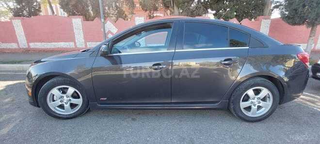 Chevrolet Cruze 2014, 250,736 km - 1.4 l - Gəncə