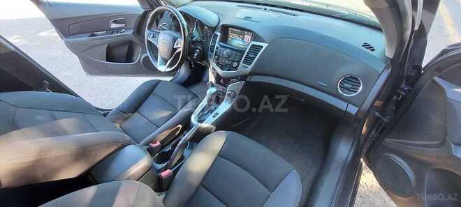 Chevrolet Cruze 2014, 250,736 km - 1.4 l - Gəncə