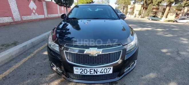 Chevrolet Cruze 2014, 250,736 km - 1.4 l - Gəncə
